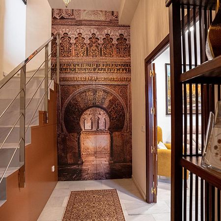 Casa La Mezquita Con Parking Gratis Villa Córdoba Kültér fotó