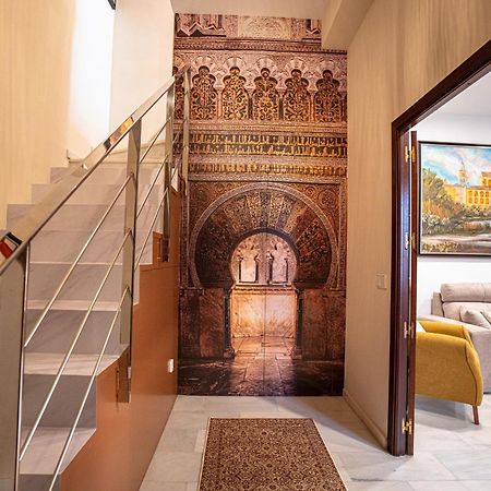 Casa La Mezquita Con Parking Gratis Villa Córdoba Kültér fotó