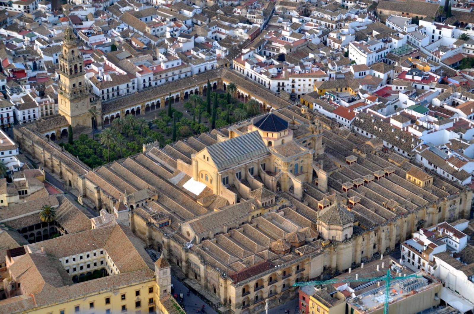 Casa La Mezquita Con Parking Gratis Villa Córdoba Kültér fotó