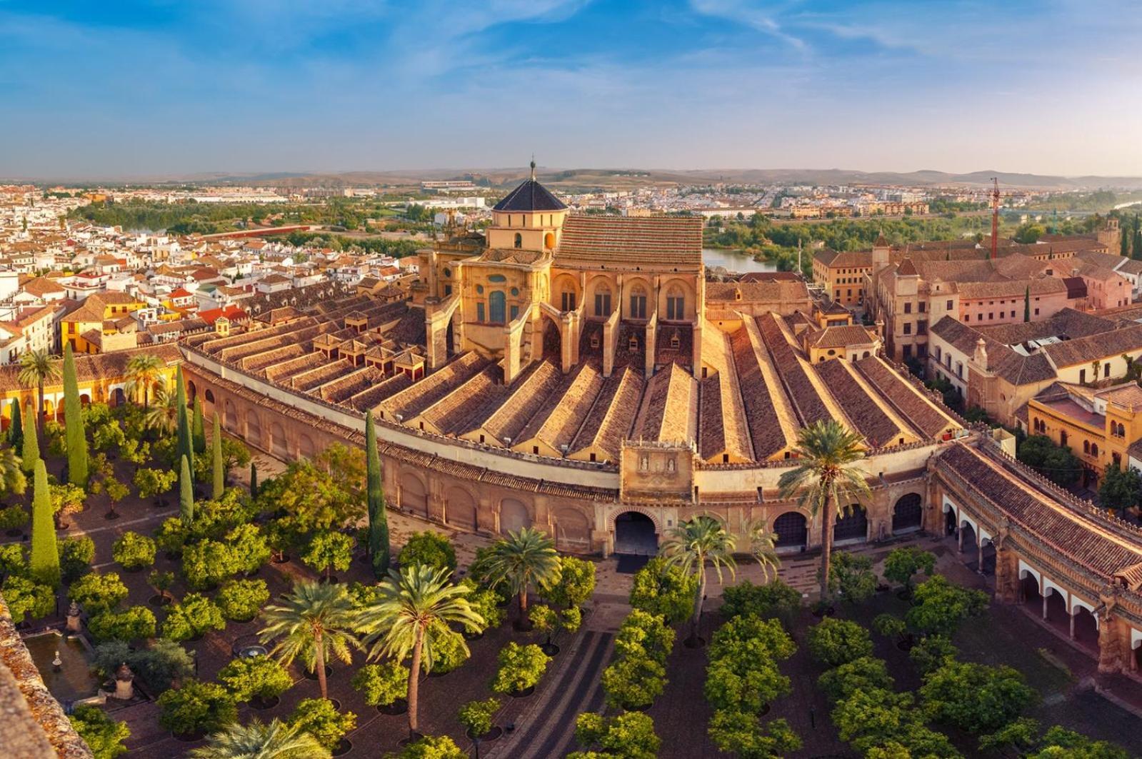 Casa La Mezquita Con Parking Gratis Villa Córdoba Kültér fotó