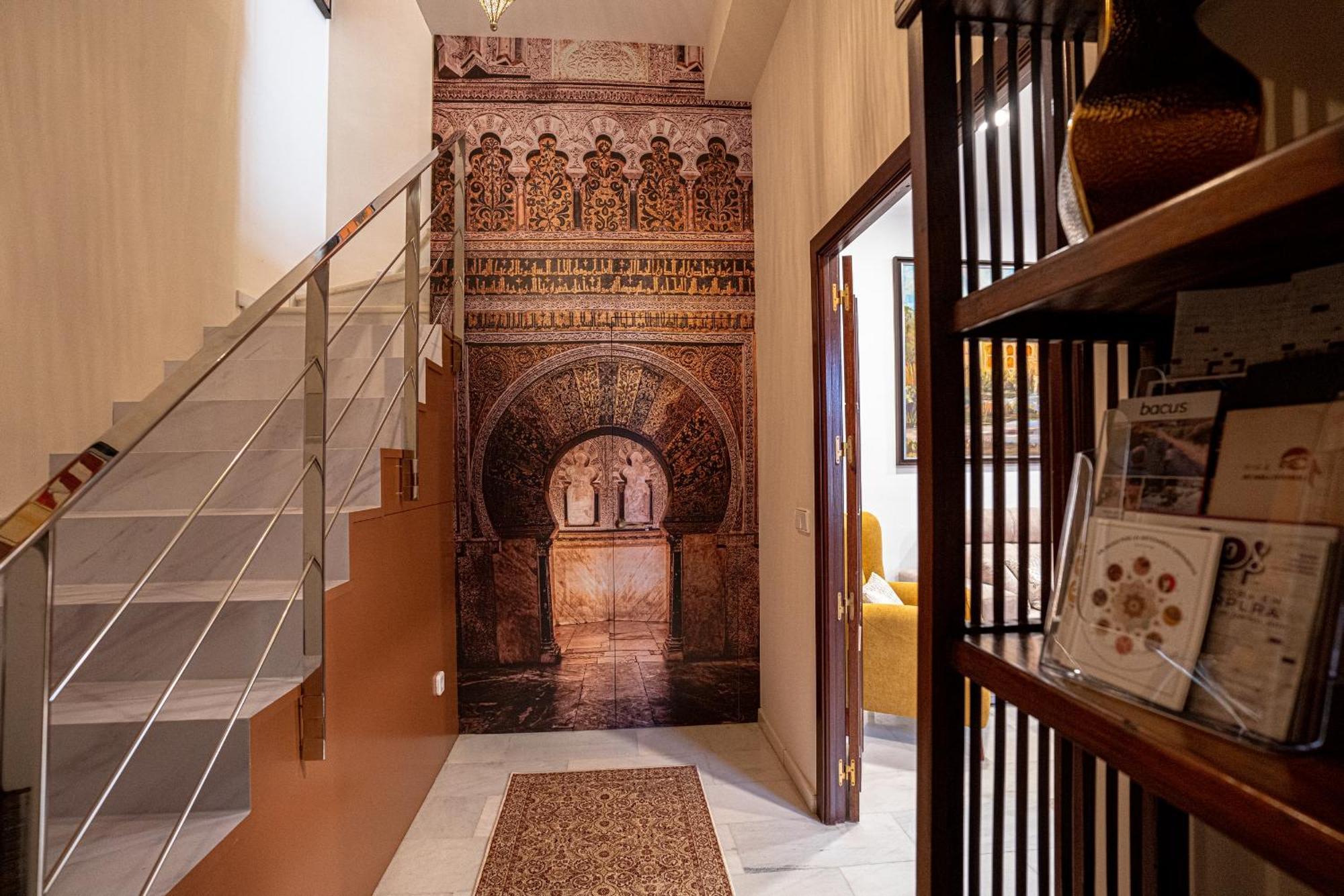Casa La Mezquita Con Parking Gratis Villa Córdoba Kültér fotó