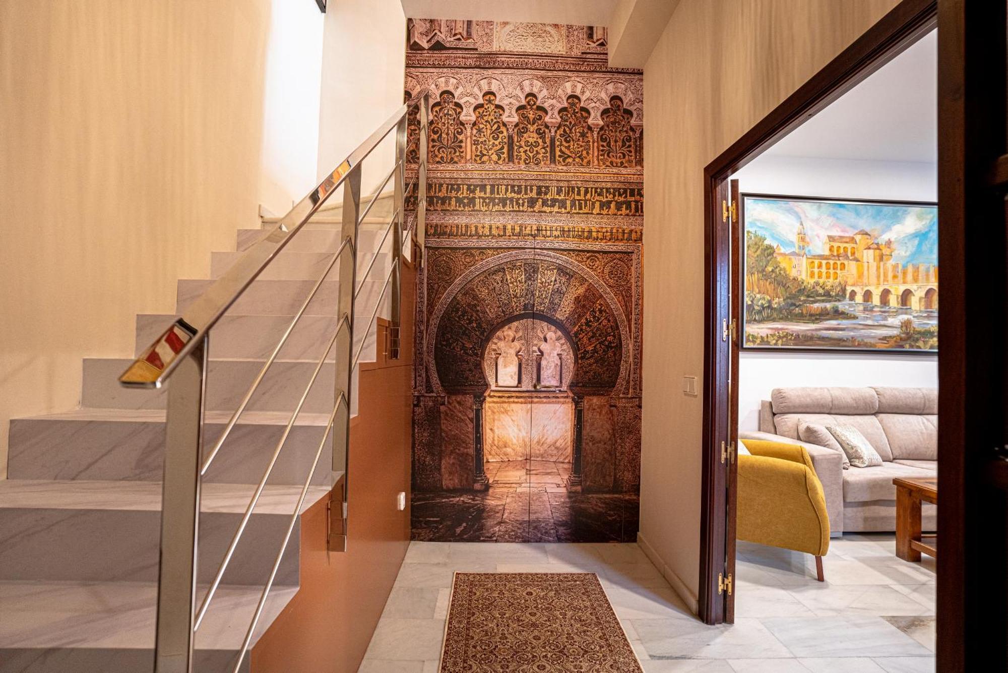 Casa La Mezquita Con Parking Gratis Villa Córdoba Kültér fotó