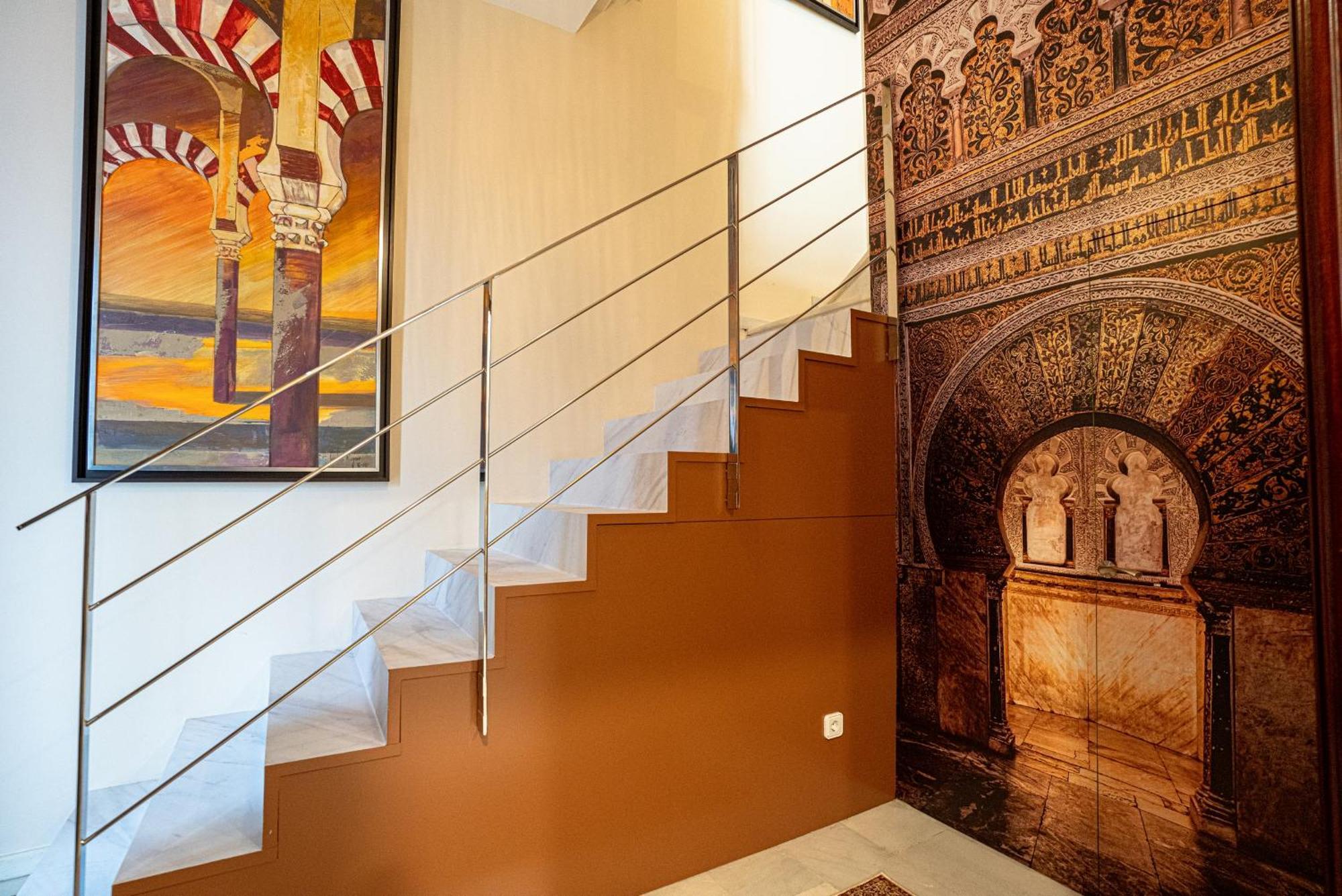 Casa La Mezquita Con Parking Gratis Villa Córdoba Kültér fotó