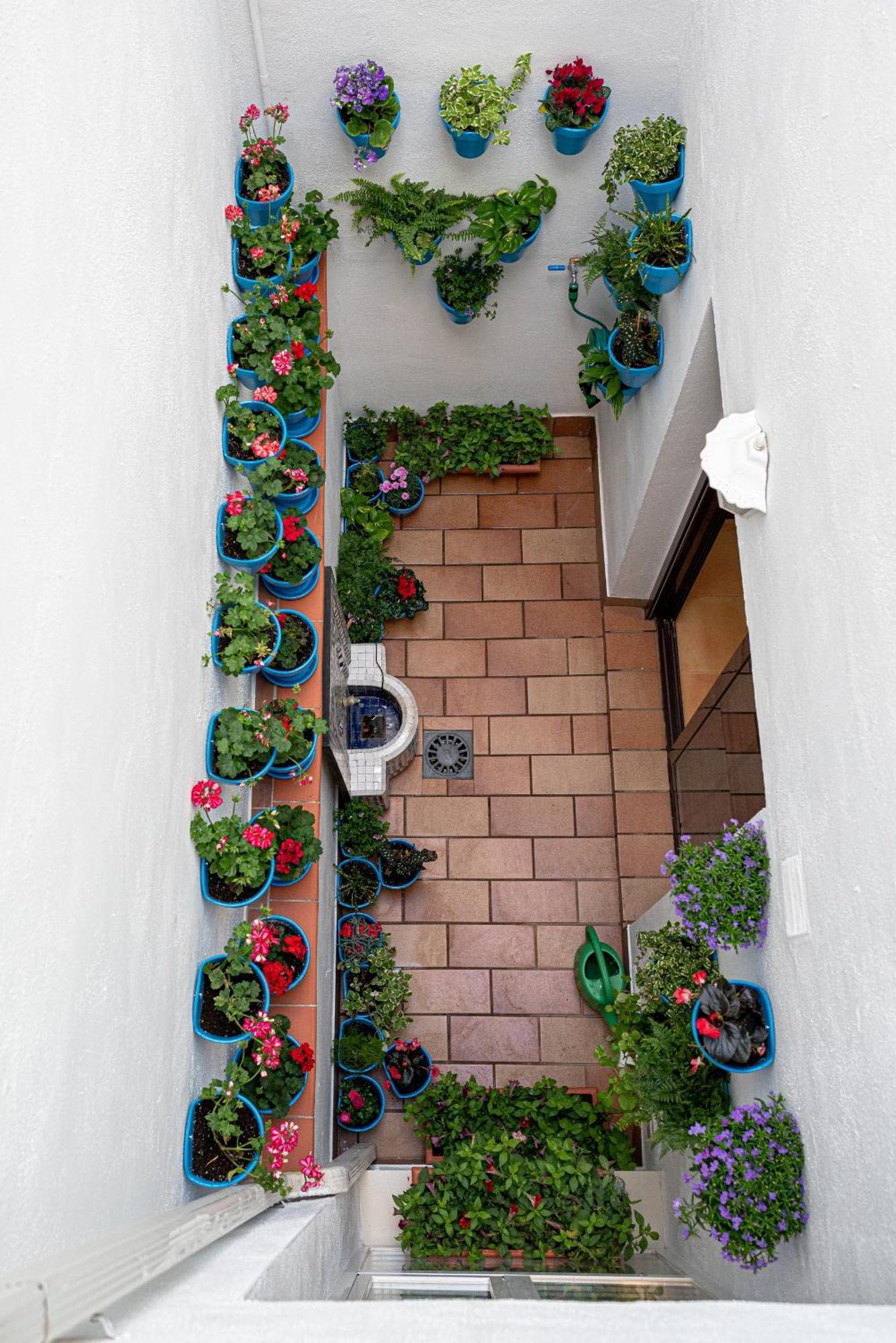 Casa La Mezquita Con Parking Gratis Villa Córdoba Kültér fotó
