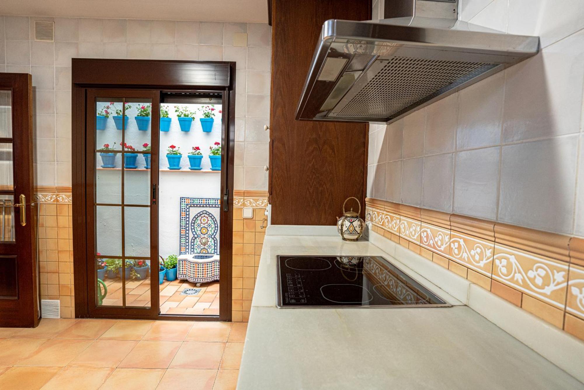 Casa La Mezquita Con Parking Gratis Villa Córdoba Kültér fotó