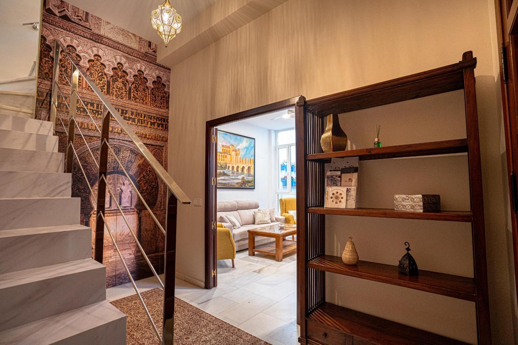 Casa La Mezquita Con Parking Gratis Villa Córdoba Kültér fotó