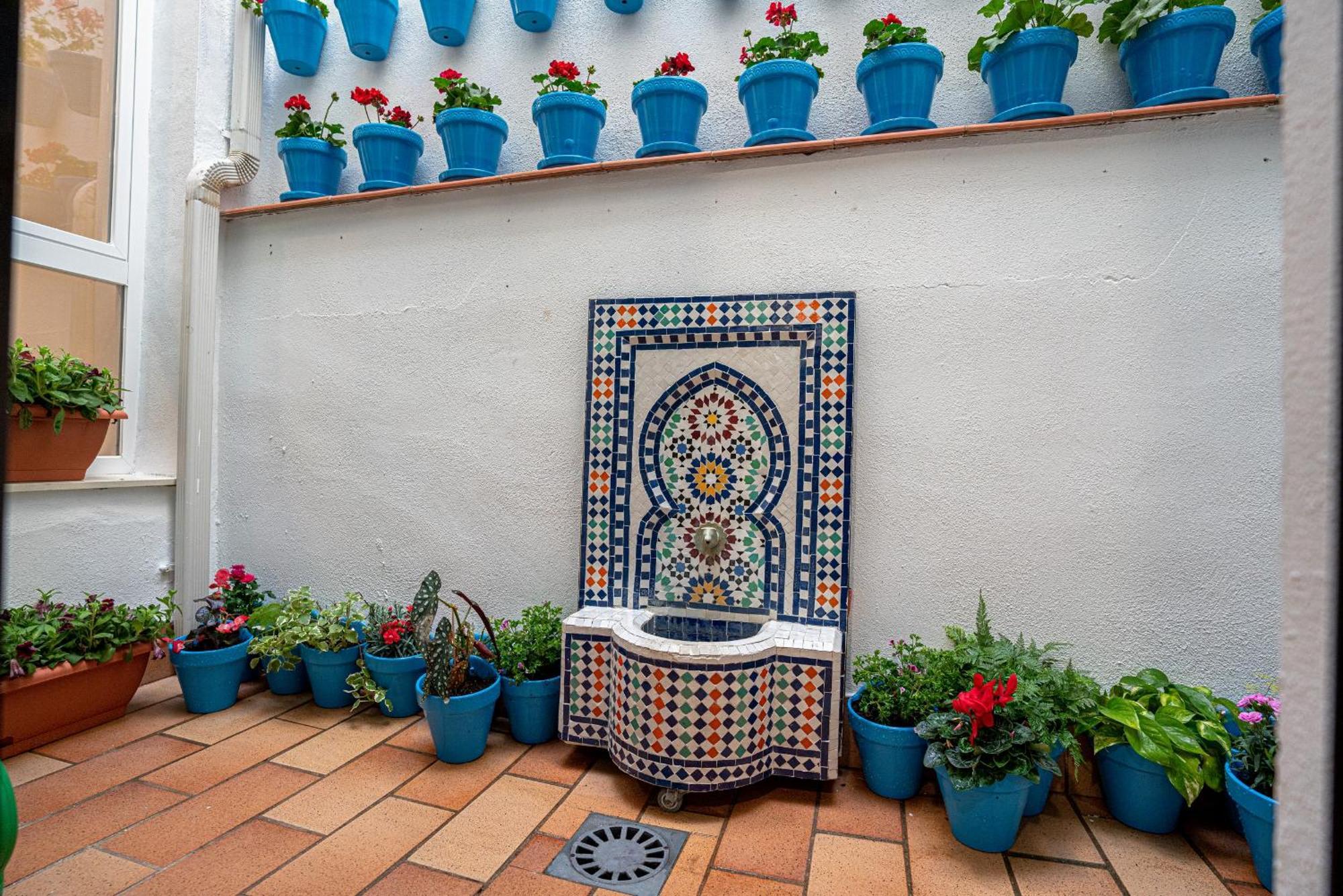 Casa La Mezquita Con Parking Gratis Villa Córdoba Kültér fotó