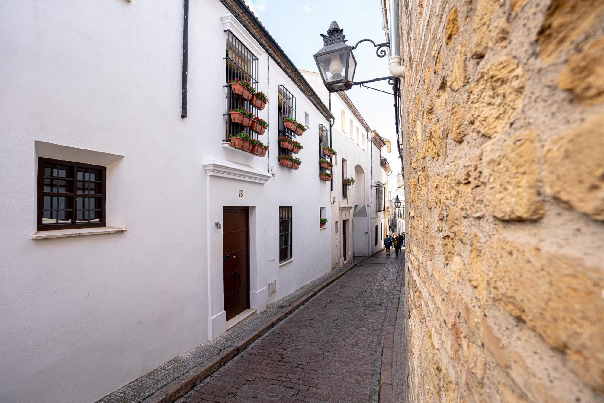 Casa La Mezquita Con Parking Gratis Villa Córdoba Kültér fotó