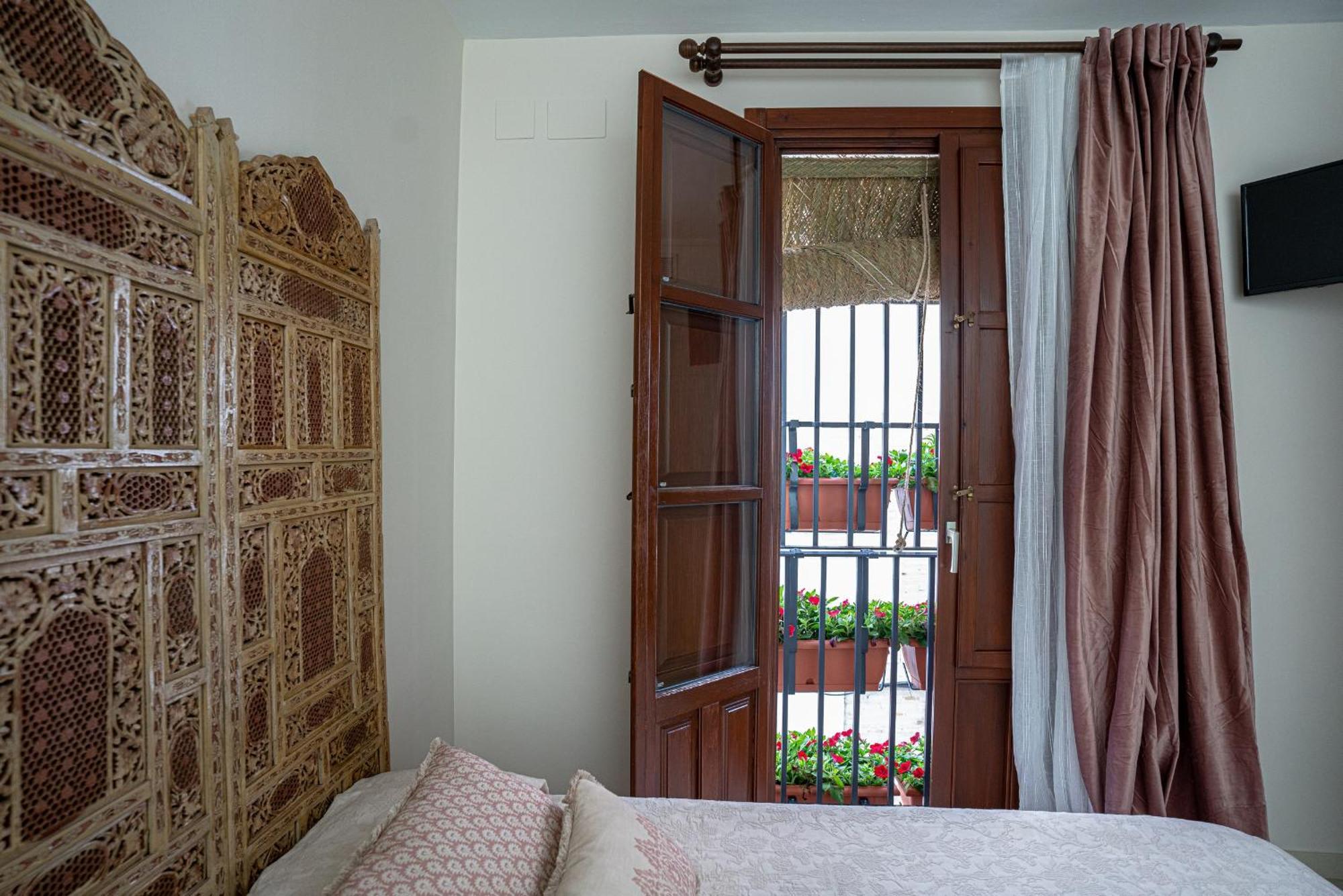 Casa La Mezquita Con Parking Gratis Villa Córdoba Kültér fotó